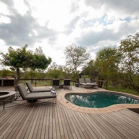 Garonga Safari Βίλα Makalali Game Reserve Εξωτερικό φωτογραφία