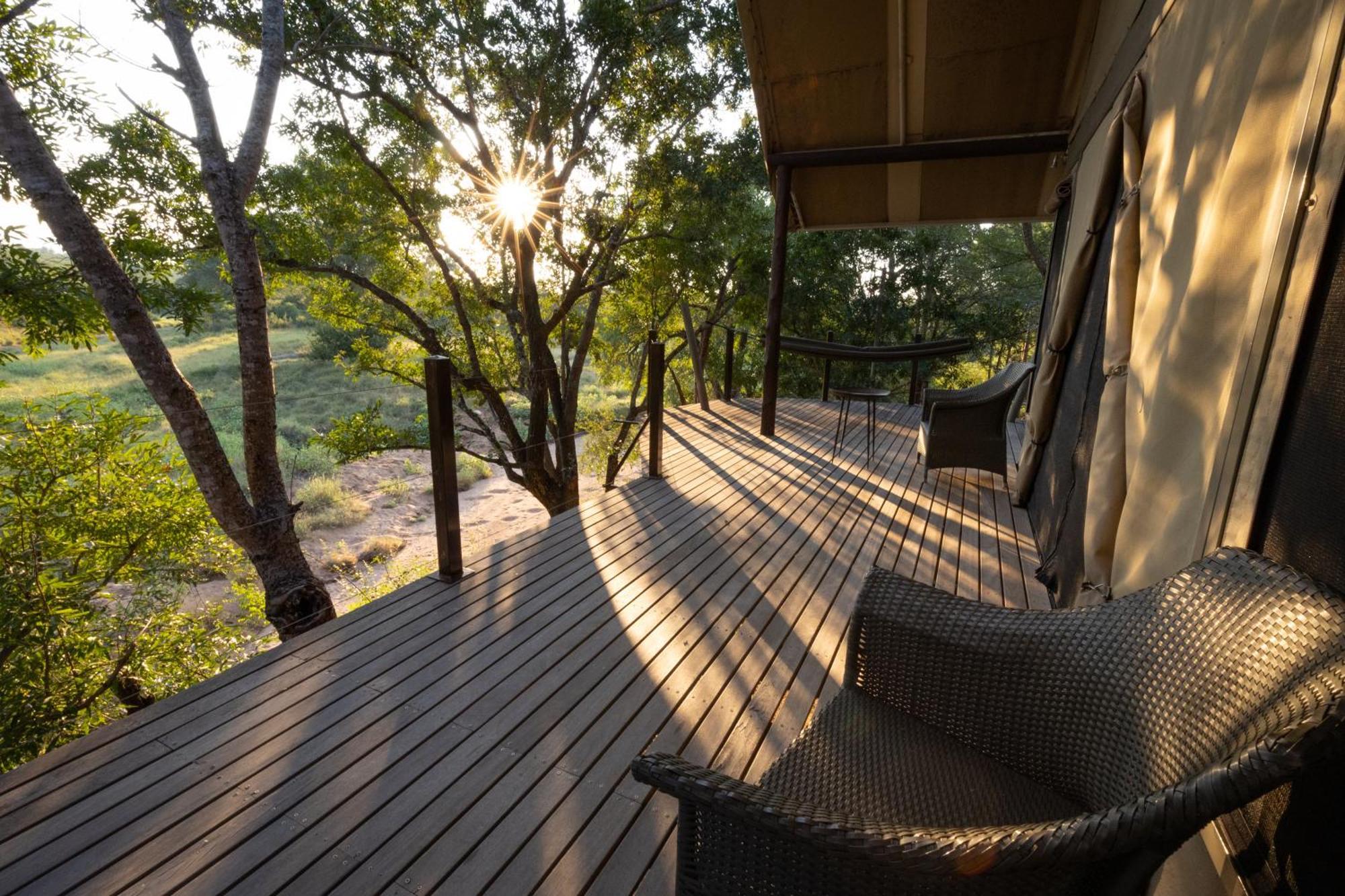 Garonga Safari Βίλα Makalali Game Reserve Εξωτερικό φωτογραφία