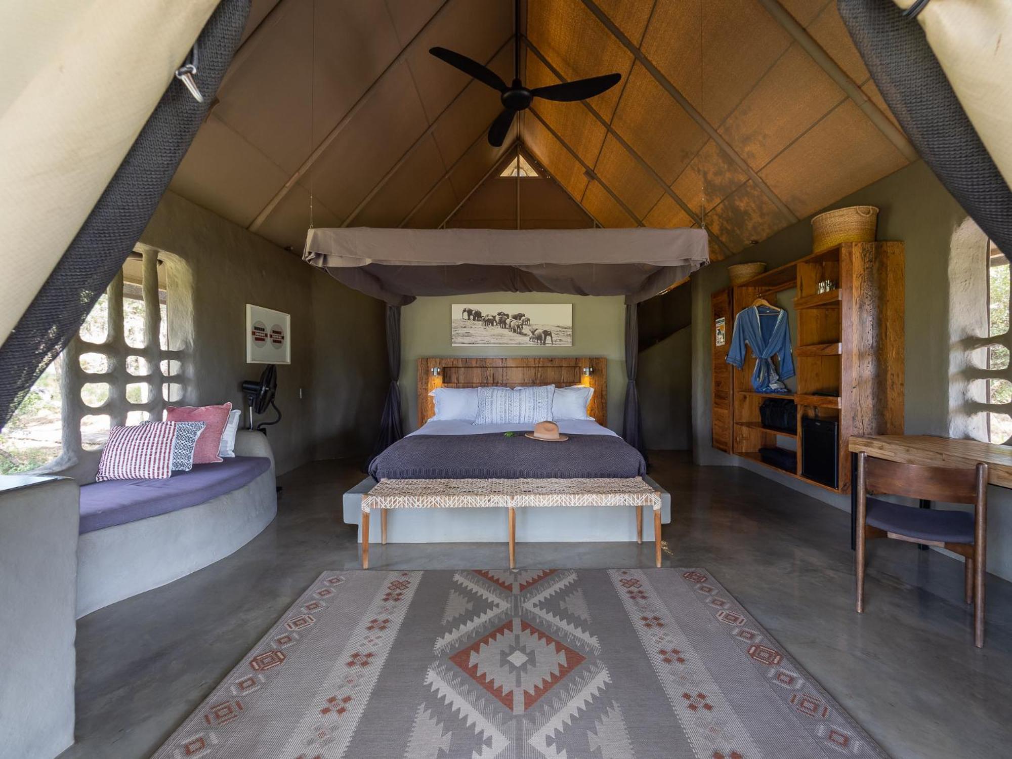 Garonga Safari Βίλα Makalali Game Reserve Εξωτερικό φωτογραφία