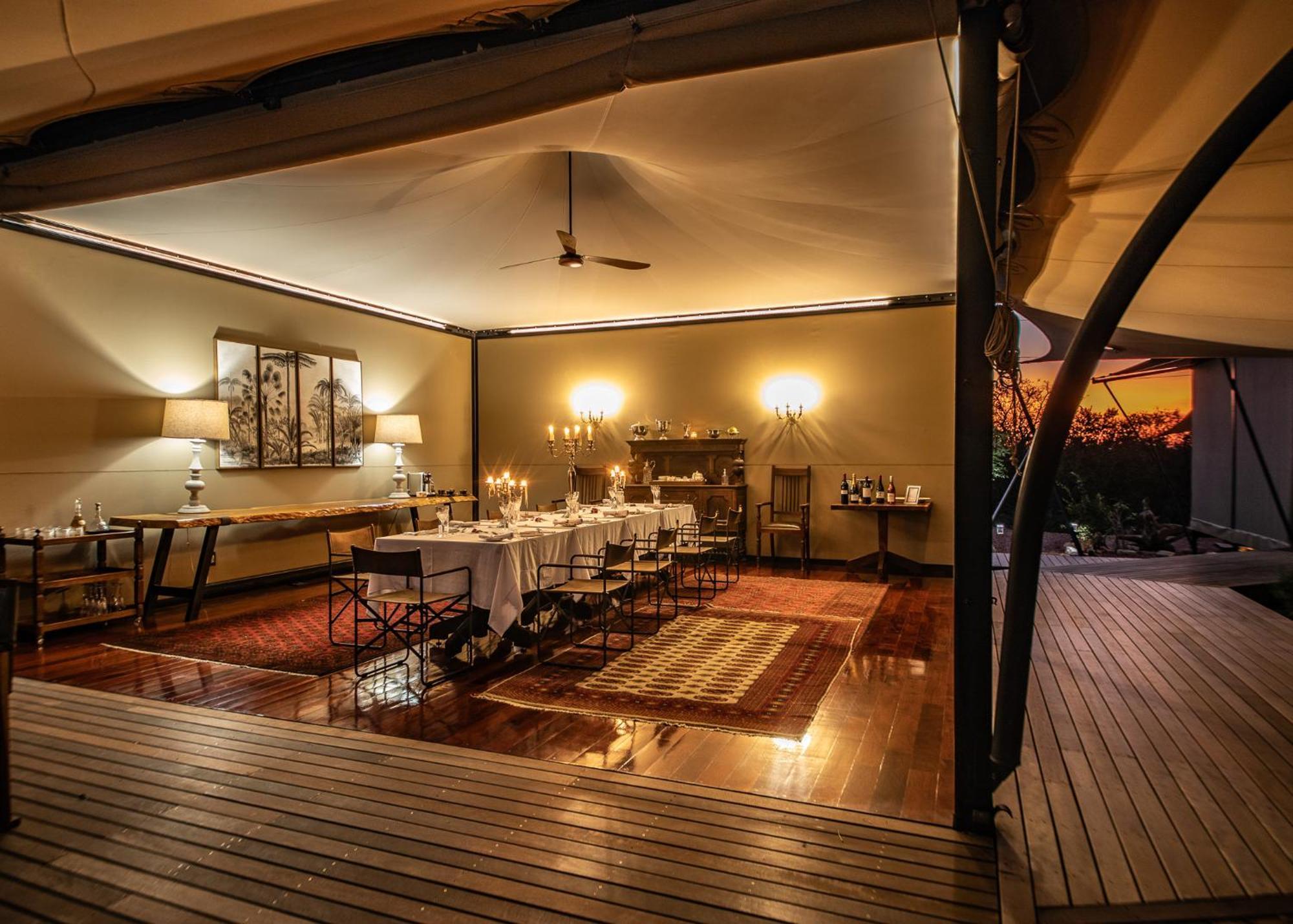 Garonga Safari Βίλα Makalali Game Reserve Εξωτερικό φωτογραφία