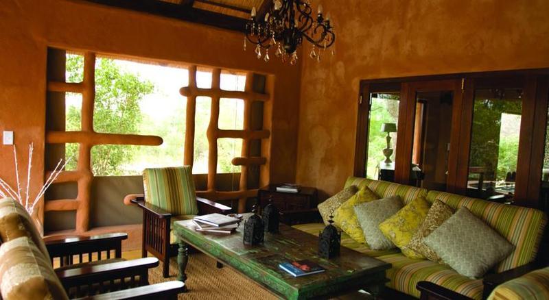 Garonga Safari Βίλα Makalali Game Reserve Εξωτερικό φωτογραφία