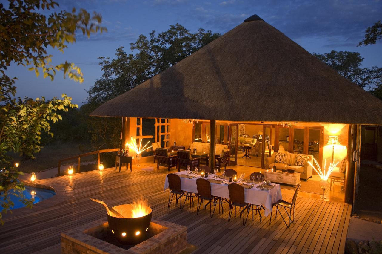 Garonga Safari Βίλα Makalali Game Reserve Εξωτερικό φωτογραφία