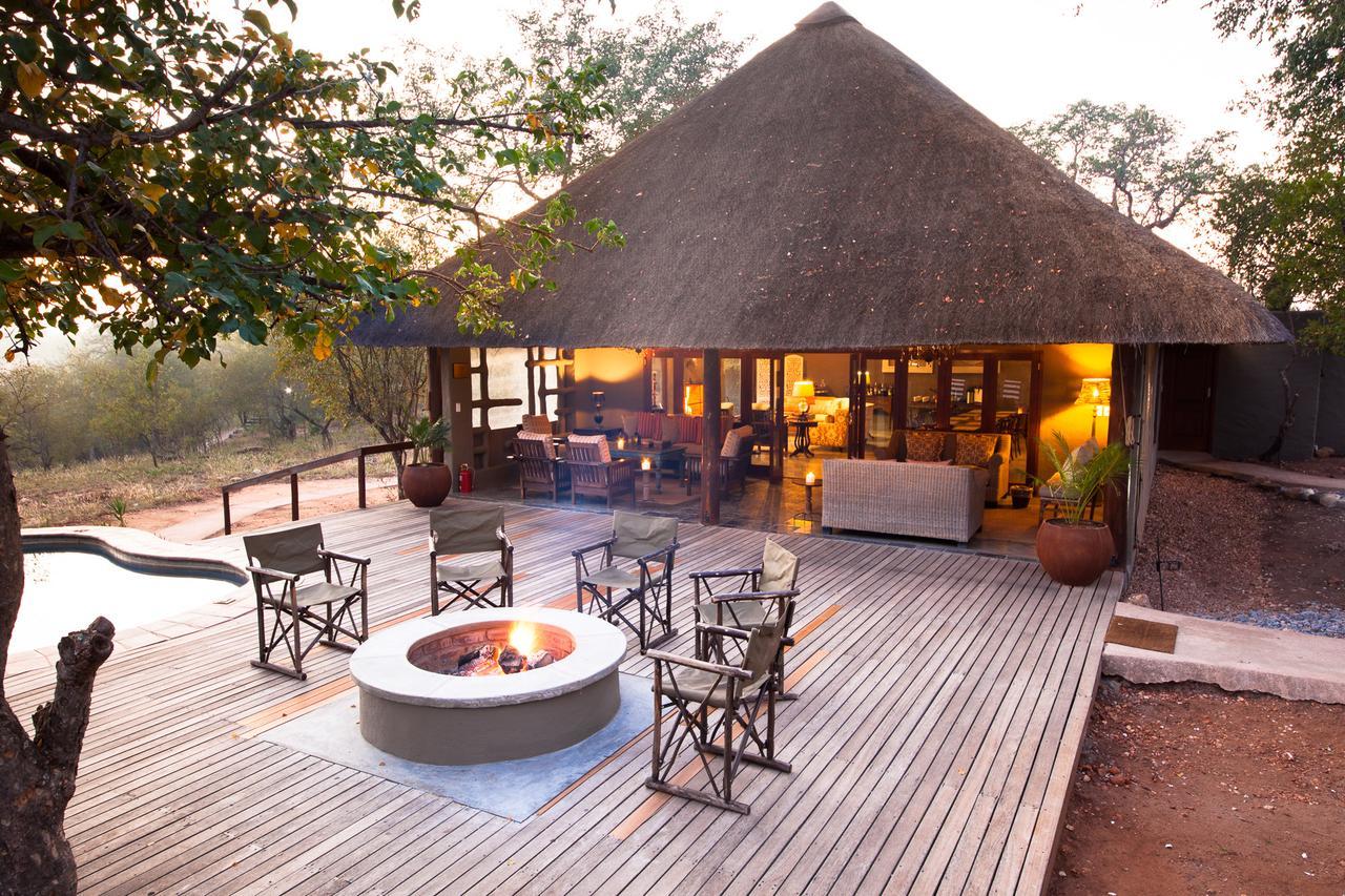 Garonga Safari Βίλα Makalali Game Reserve Εξωτερικό φωτογραφία