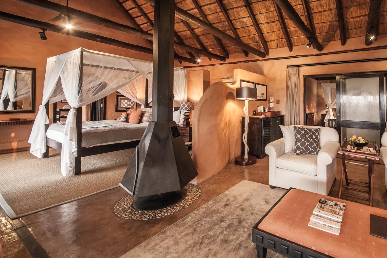 Garonga Safari Βίλα Makalali Game Reserve Εξωτερικό φωτογραφία