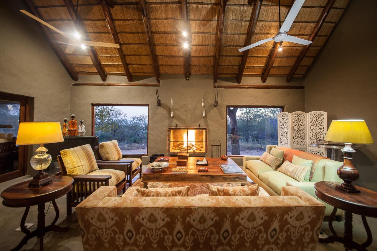 Garonga Safari Βίλα Makalali Game Reserve Εξωτερικό φωτογραφία