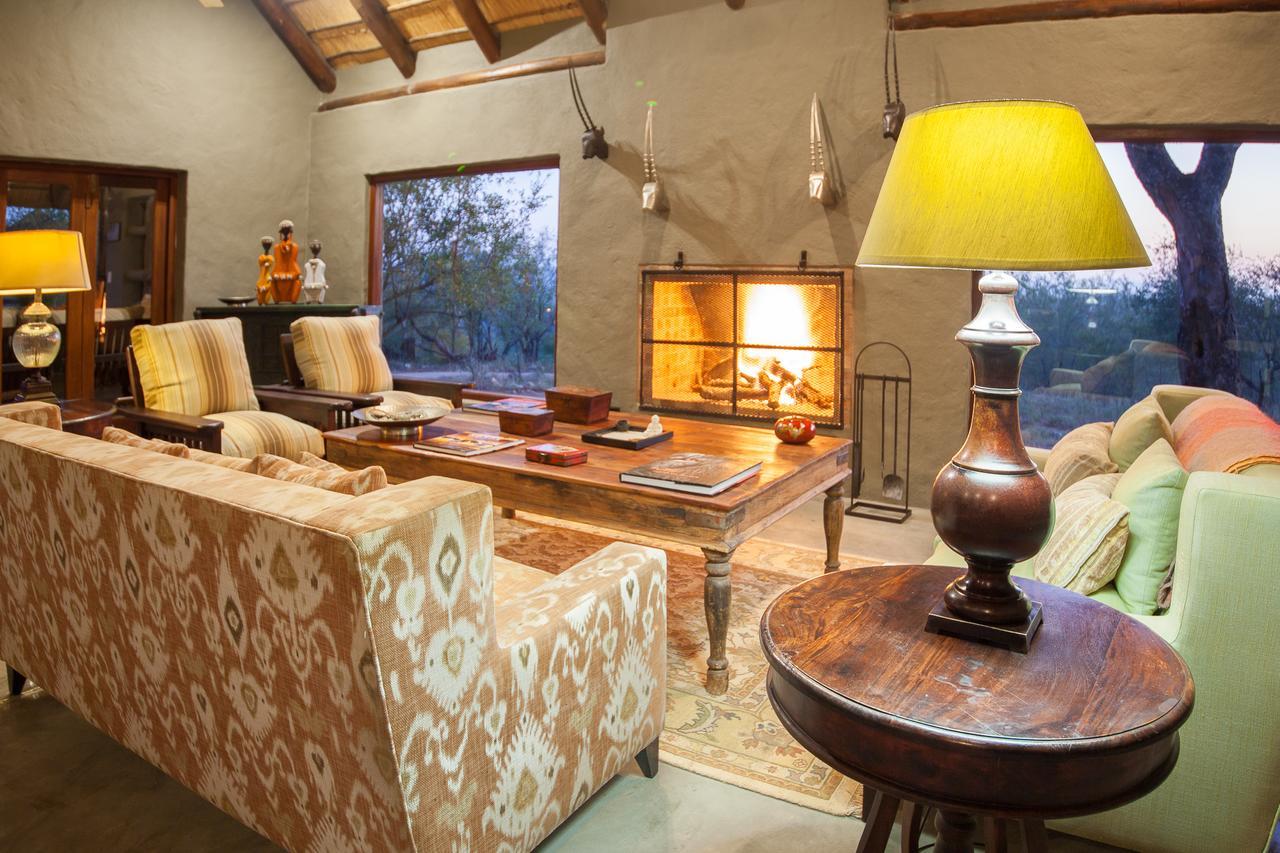 Garonga Safari Βίλα Makalali Game Reserve Εξωτερικό φωτογραφία