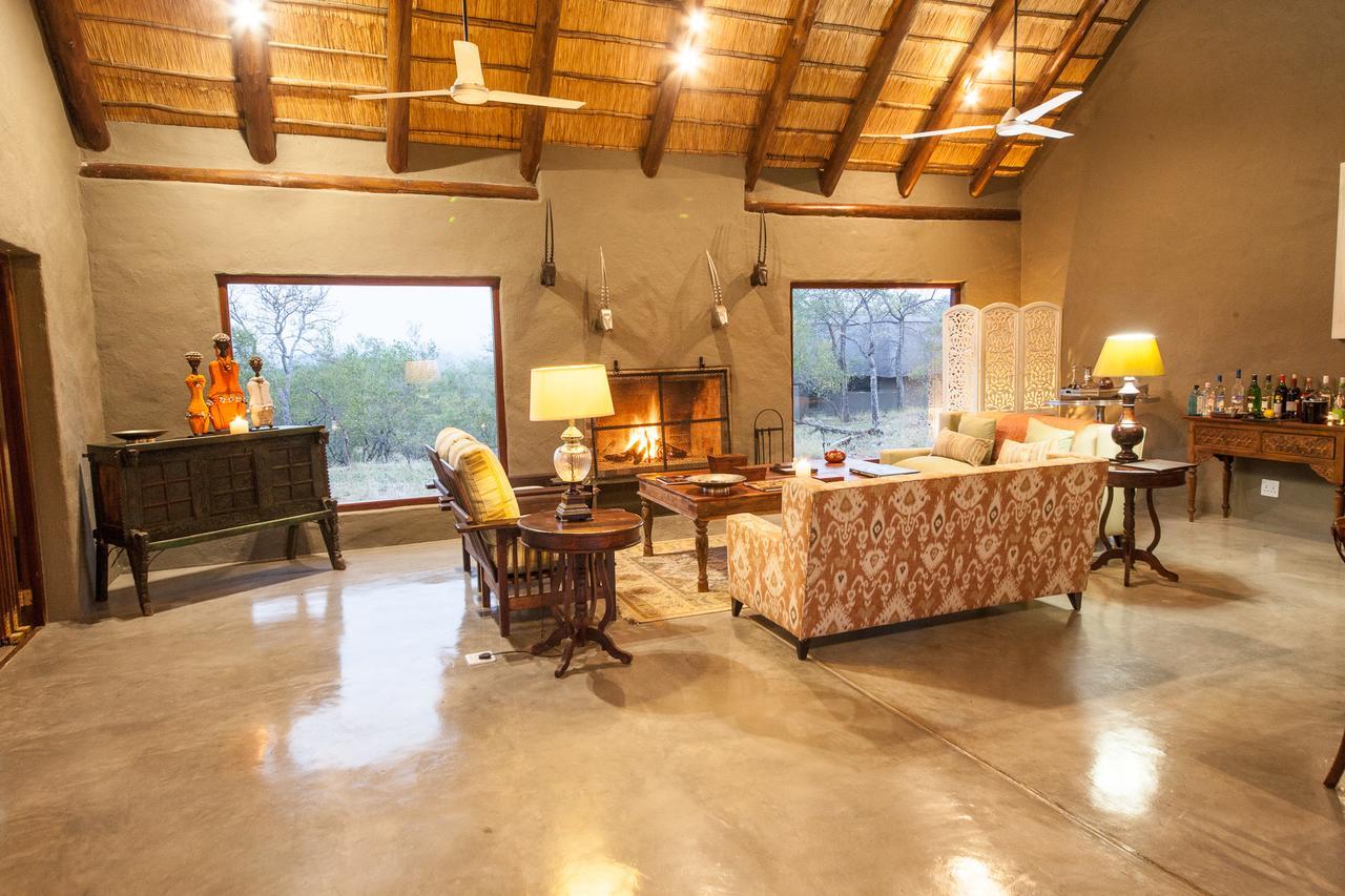 Garonga Safari Βίλα Makalali Game Reserve Εξωτερικό φωτογραφία
