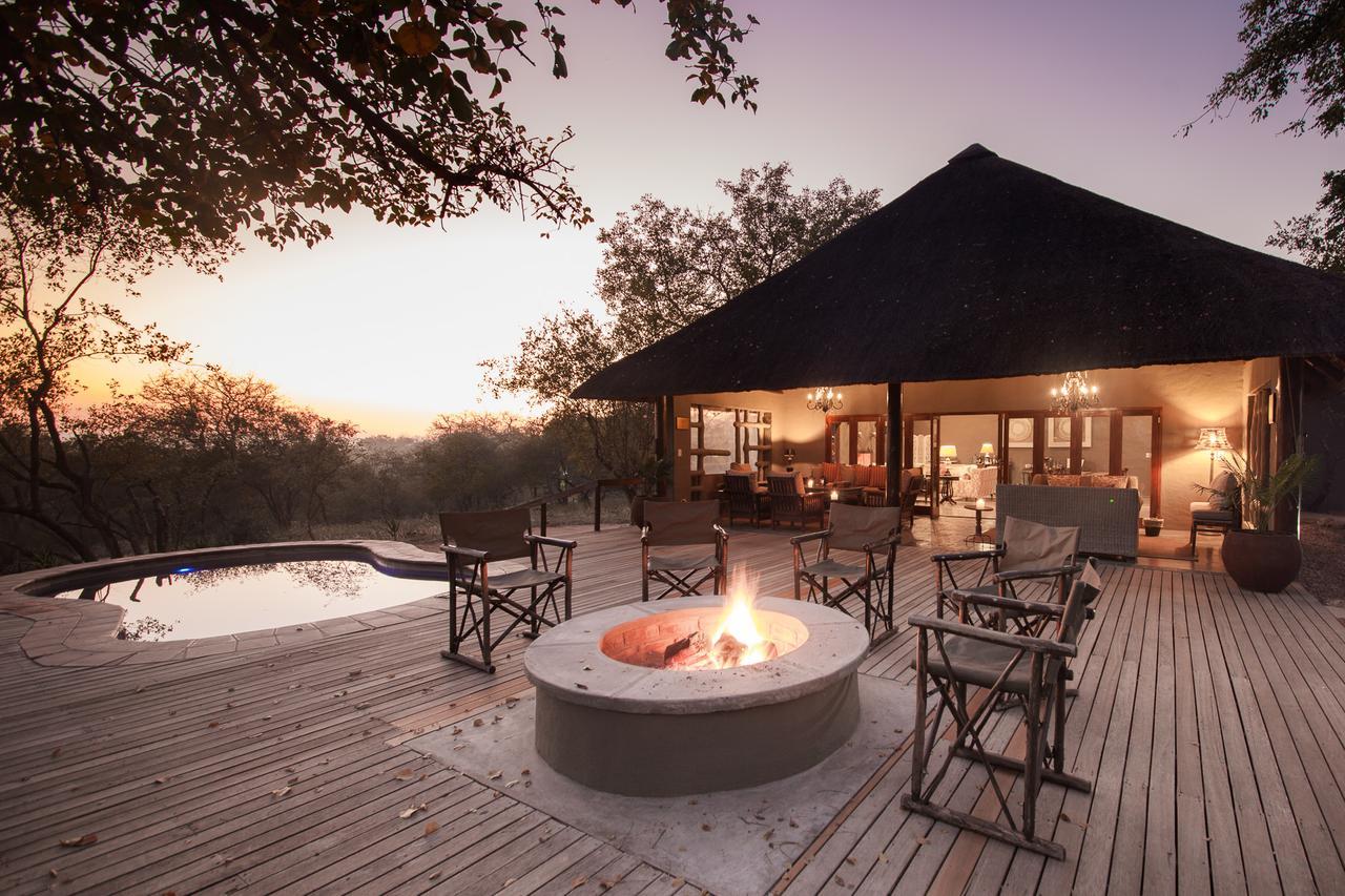 Garonga Safari Βίλα Makalali Game Reserve Εξωτερικό φωτογραφία