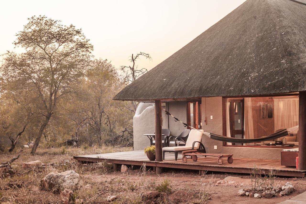 Garonga Safari Βίλα Makalali Game Reserve Εξωτερικό φωτογραφία
