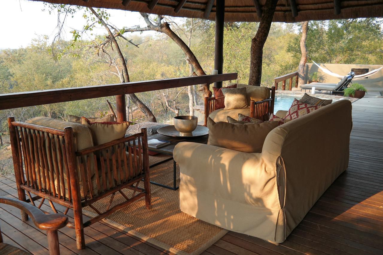 Garonga Safari Βίλα Makalali Game Reserve Εξωτερικό φωτογραφία