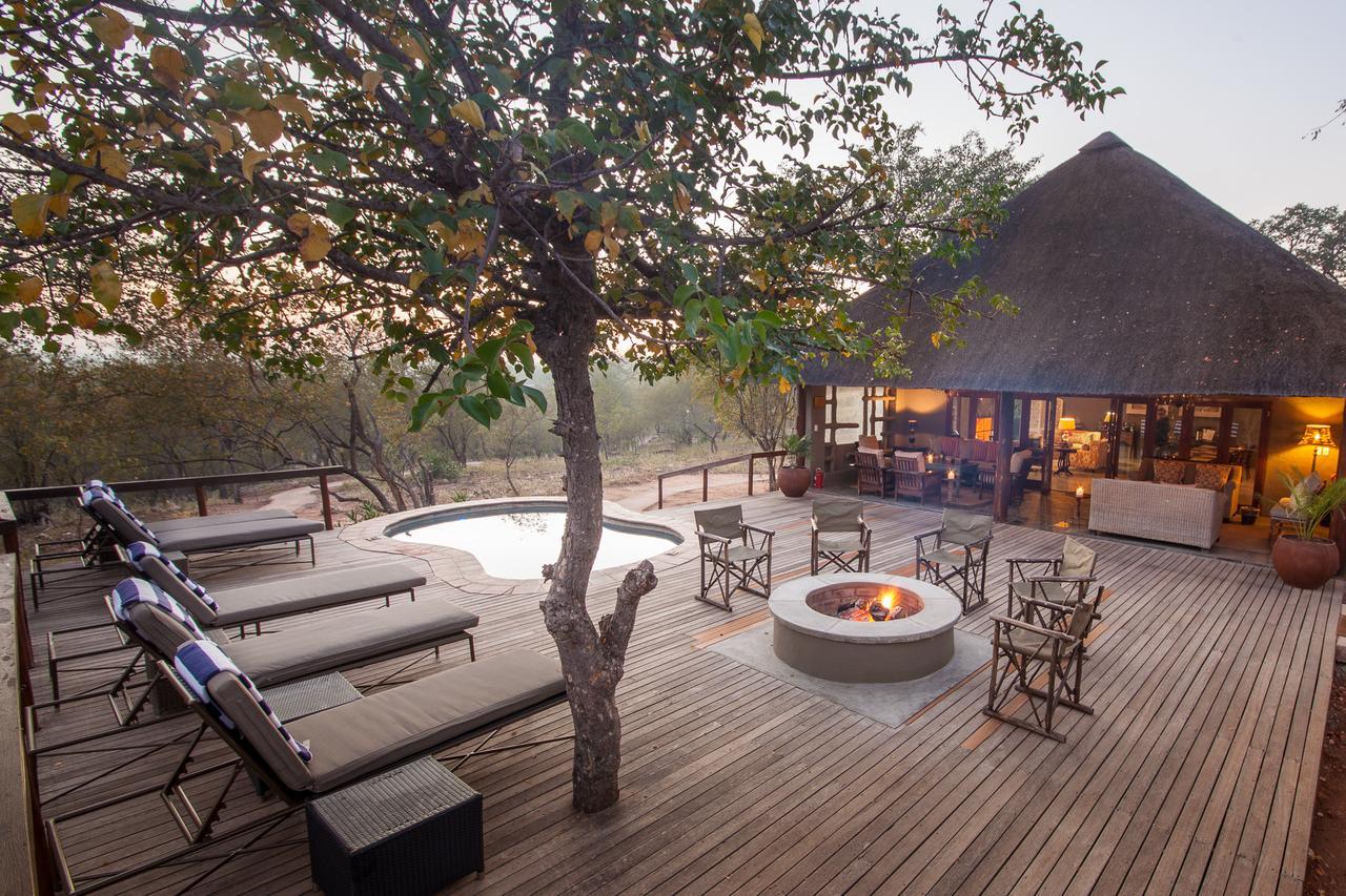 Garonga Safari Βίλα Makalali Game Reserve Εξωτερικό φωτογραφία