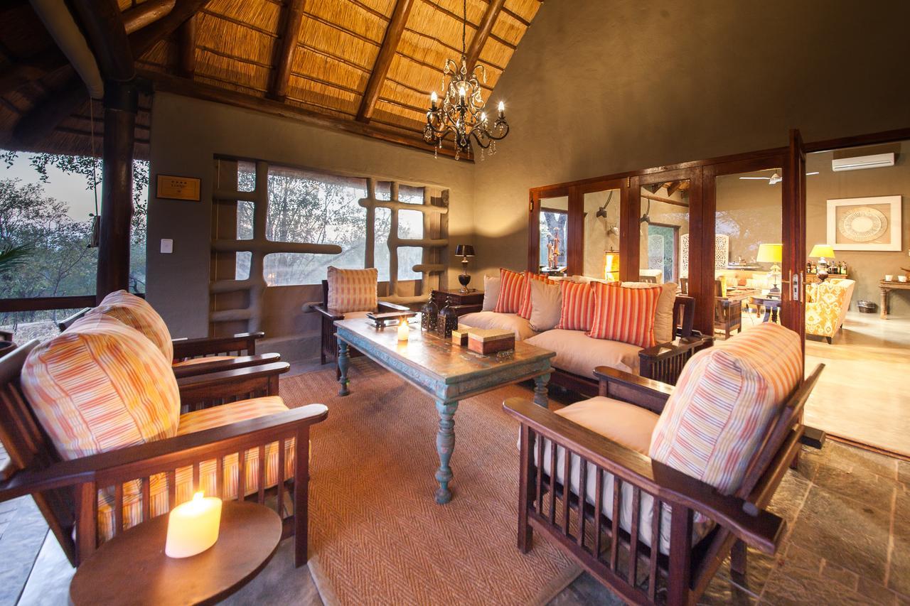 Garonga Safari Βίλα Makalali Game Reserve Εξωτερικό φωτογραφία