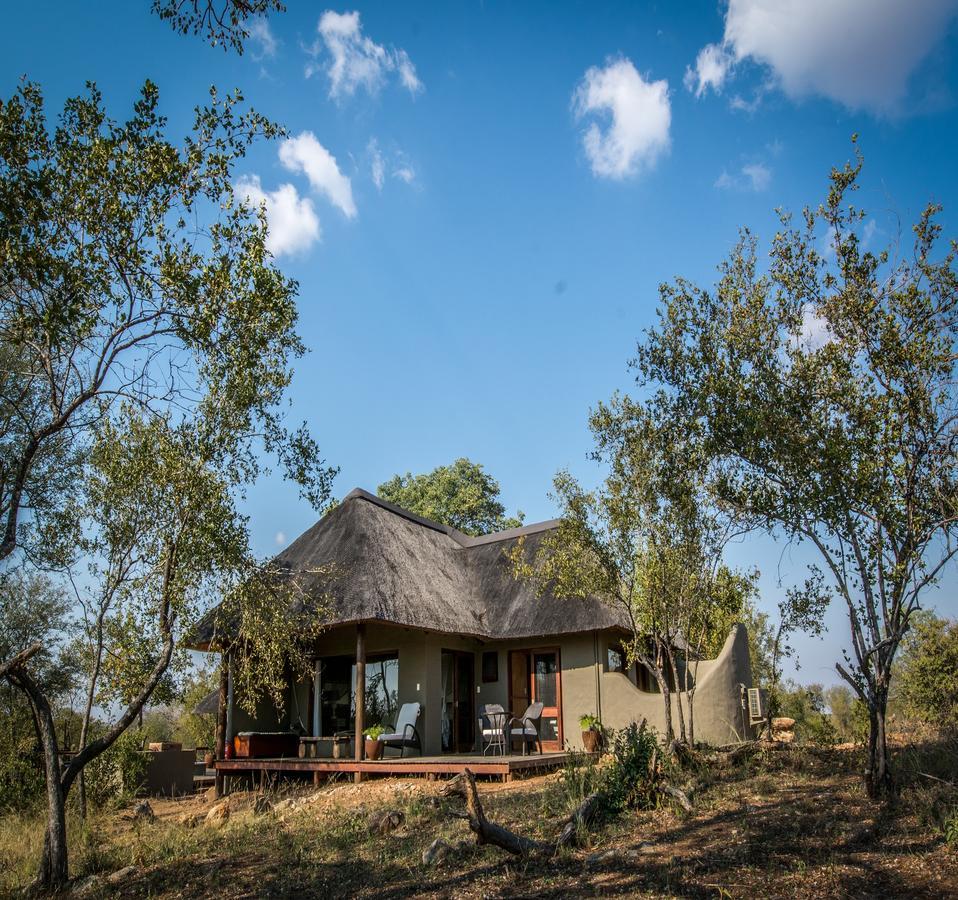 Garonga Safari Βίλα Makalali Game Reserve Εξωτερικό φωτογραφία