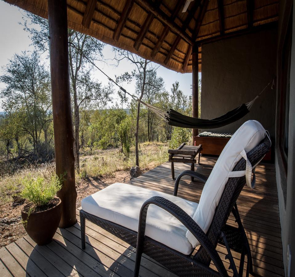 Garonga Safari Βίλα Makalali Game Reserve Εξωτερικό φωτογραφία