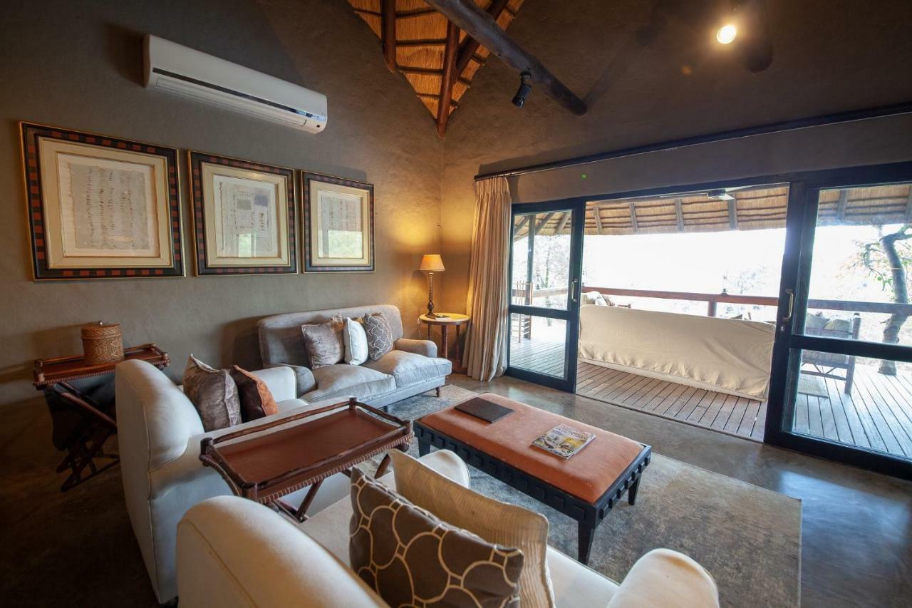 Garonga Safari Βίλα Makalali Game Reserve Εξωτερικό φωτογραφία