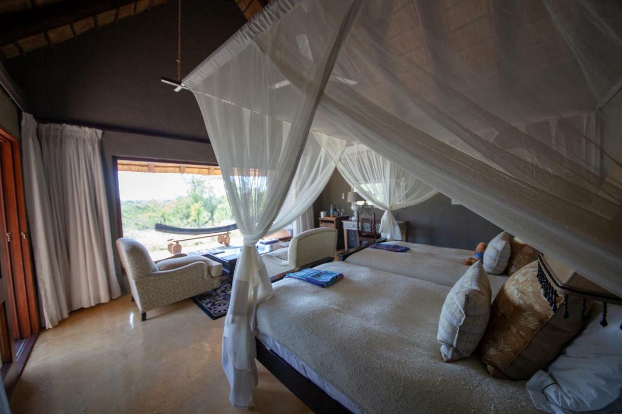 Garonga Safari Βίλα Makalali Game Reserve Εξωτερικό φωτογραφία