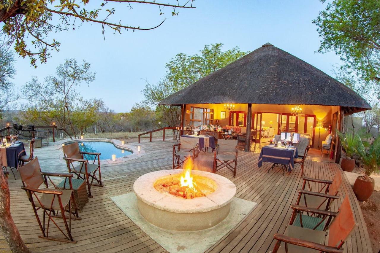 Garonga Safari Βίλα Makalali Game Reserve Εξωτερικό φωτογραφία
