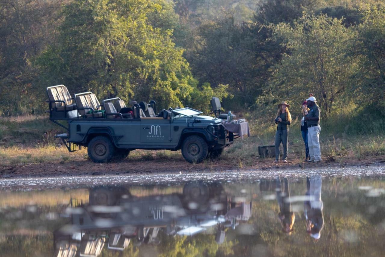 Garonga Safari Βίλα Makalali Game Reserve Εξωτερικό φωτογραφία