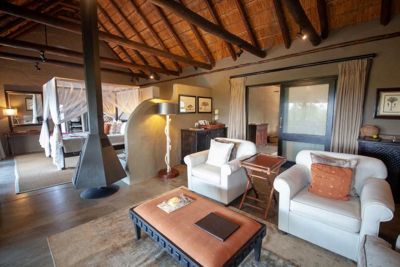 Garonga Safari Βίλα Makalali Game Reserve Εξωτερικό φωτογραφία
