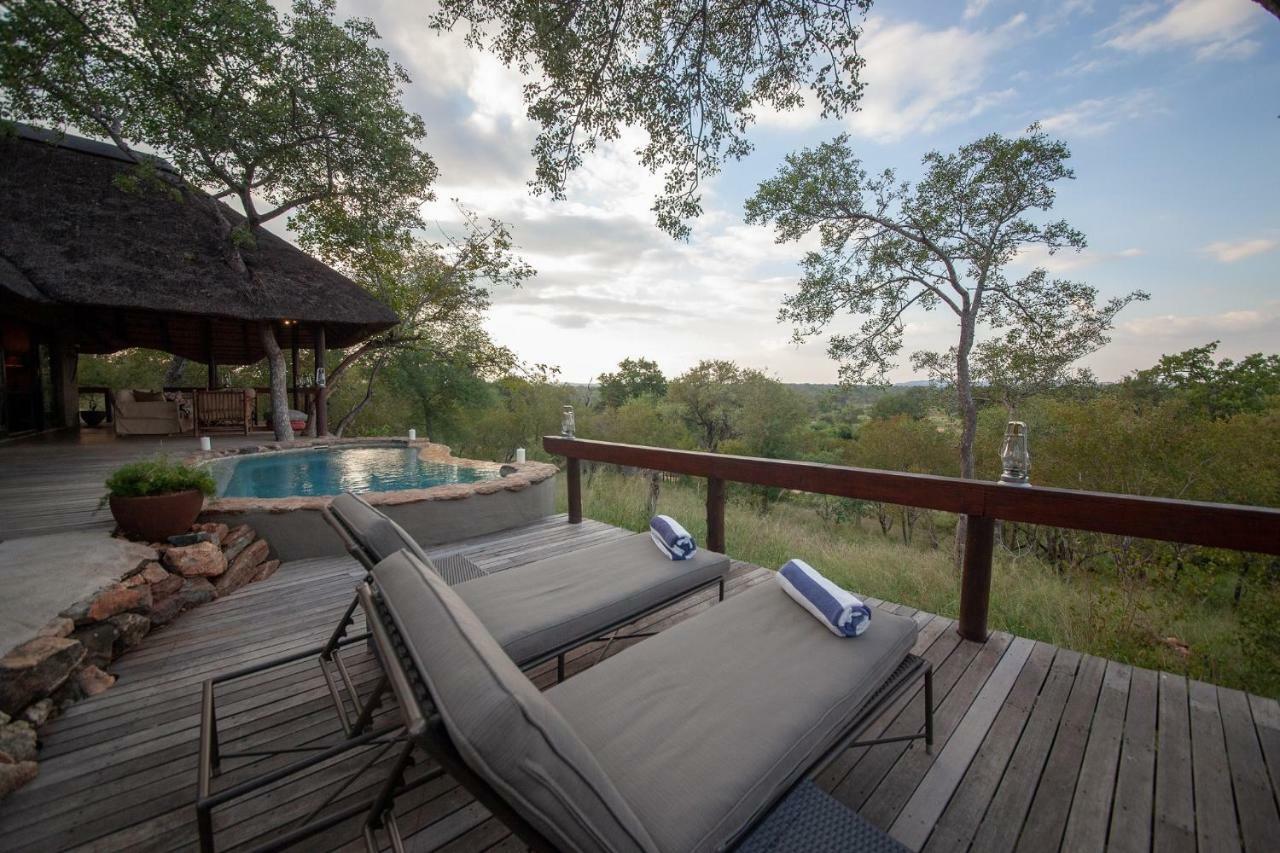 Garonga Safari Βίλα Makalali Game Reserve Εξωτερικό φωτογραφία