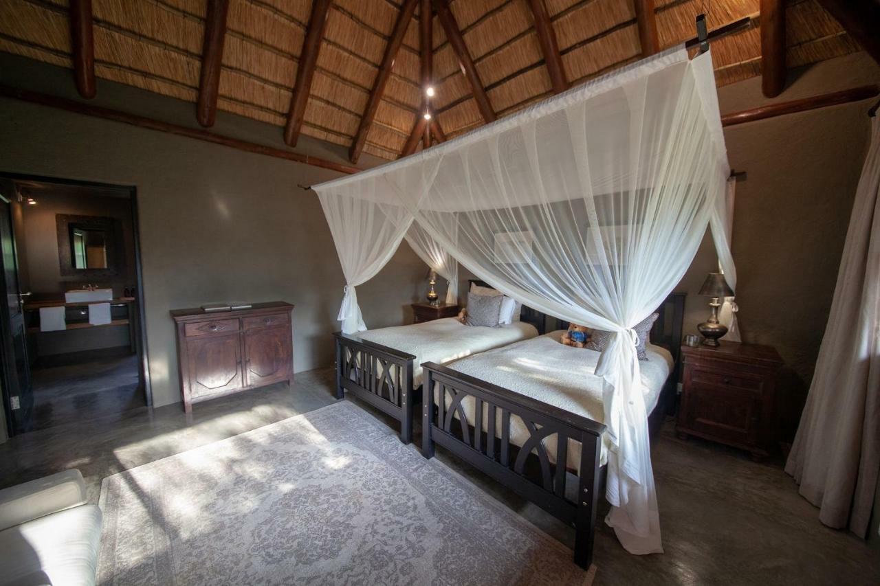 Garonga Safari Βίλα Makalali Game Reserve Εξωτερικό φωτογραφία